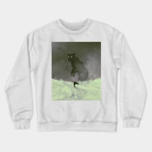 HUNTED Crewneck Sweatshirt